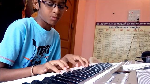pedave palikina keyboard cover by karthik смотреть онлайн