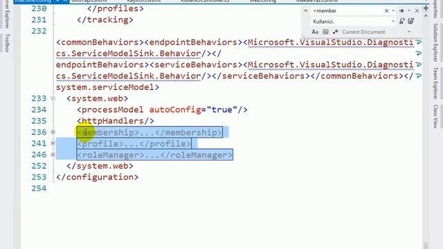 C# Yazılım Dersleri 8-P4 Web-Asp.NET-MVC-Blog Sitesi - 6 Testler ve Kategori смотреть онлайн