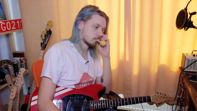 Как сочинить ГЛЭМ РОК (glam rock) смотреть онлайн
