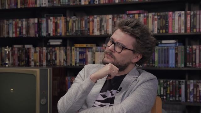 Жаринов о своем любимом фильме смотреть онлайн