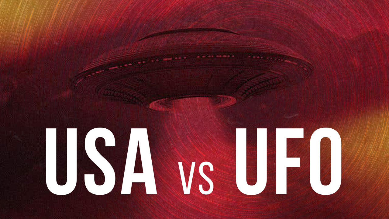 Истребитель США сбил НЛО над Канадой смотреть онлайн