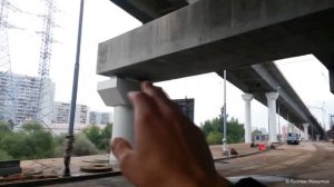 Железобетонные ригели