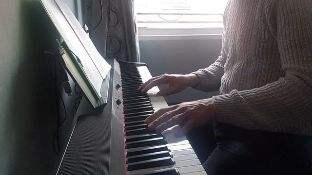Mia & Sebastian theme OST La la land. My own version. Self taught. BSO Lalaland Mia and Sebastian смотреть онлайн