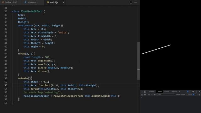 HTML Canvas DEEP DIVE смотреть онлайн