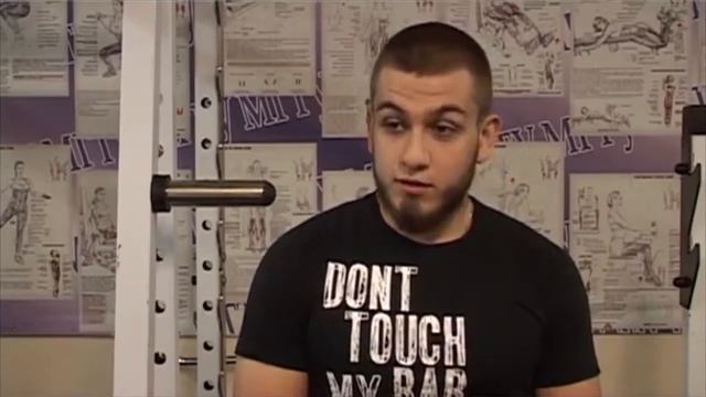 25.06.2019 Сюжет о студентах МГТУ - чемпионах Европы по пауэрлифтингу смотреть онлайн