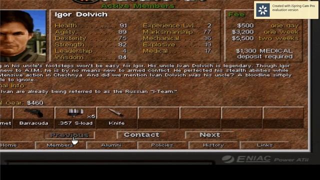 first video ever Jagged alliance 2 gold lets play смотреть онлайн