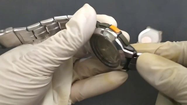 Casio AQF-100 WD-9BV Forester Sports Thermometer Battery Replacement