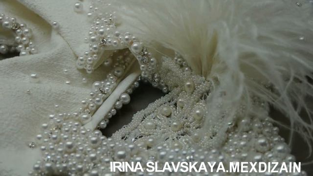 Вышивка бисером и жемчугом. смотреть онлайн