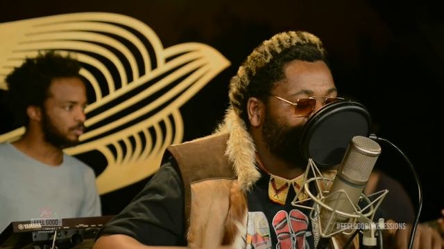 SJAVA: FEEL GOOD LIVE SESSIONS EPISODE 7 смотреть онлайн