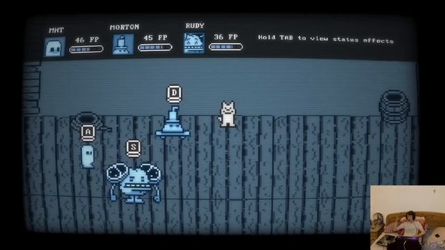 Buddy Simulator 1984 #11 Lever Puzzles And Fishy Folks... смотреть онлайн
