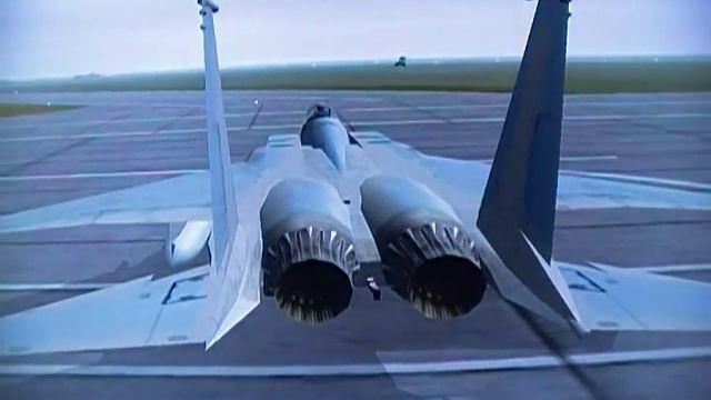 Lock On: Flaming Cliffs 2: How to take off смотреть онлайн