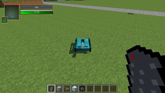 ПРИРУЧИ ТАНК И ВЕРТОЛЕТ - Minecraft (Обзор Мода)