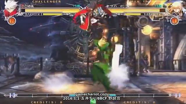 【五井チャリ】1231BBCF まさきち(RG) VS かげつ(JI)pu смотреть онлайн