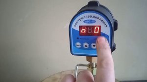 Ломаю  контроллер давления WPC-10 для воздуха, масла и воды. Инструкция. Настройка.