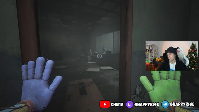 🔴 НОВЫЙ ХАГИ ВАГИ [Poppy Playtime 3] смотреть онлайн