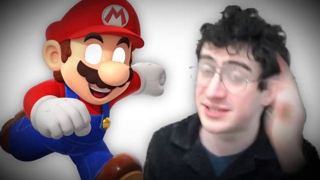 I made Mario into a Horror Game! смотреть онлайн