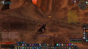 Как попасть во Внутренние земли и Тлеющее ущелье Wow Classic