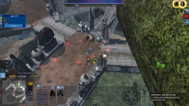 [Invading CATO NEIMOIDIA!] Awakening of the Rebellion Mod (Star Wars Empire at War)- S3 Ep33 смотреть онлайн