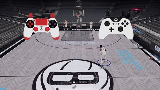 NBA 2K21 NEXT GEN #1 BEGINNER DRIBBLEGOD TUTORIAL W/HANDCAM | HOW TO SPAM CURRY SLIDE DRIBBLE GLITC смотреть онлайн