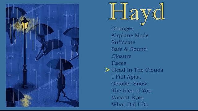 a Hayd playlist because they're underrated смотреть онлайн