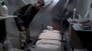 Как запенить акриловую ванну