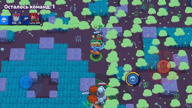 TEAM PLAYER BRAWL STARS* КОМАНДНЫЙ ИГРОК В БРАВЛ СТАРС* смотреть онлайн