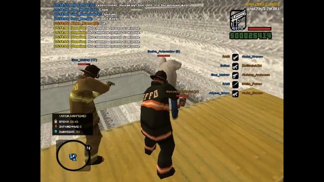 Amazing ZM | Прохождение карты Kills2 смотреть онлайн