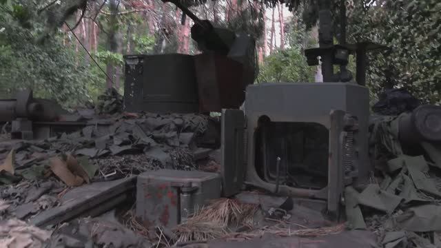 Боевая работа экипажей танков Т-72Б3 смотреть онлайн