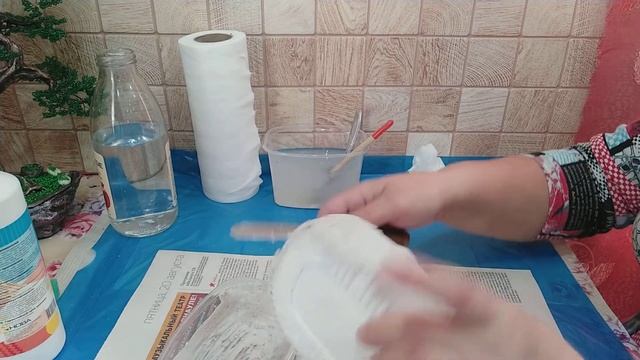 VID 20211208 150753 Декор пенька, подставки.