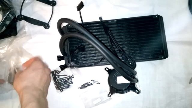 Обзор NZXT Kraken X61 смотреть онлайн