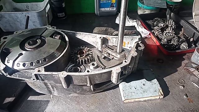 Сборка двигателя ИЖ Юпитер 5 на продажу. смотреть онлайн