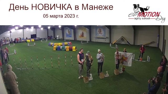 ДЕНЬ НОВИЧКА В МАНЕЖЕ смотреть онлайн