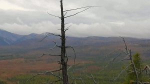 Путешествие по Туве - озеро Азас, Тоджа