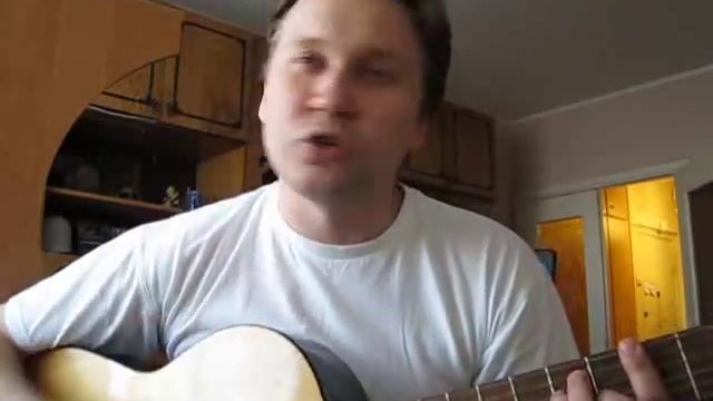 Песня под гитару Москва на стихи С.Есенина смотреть онлайн