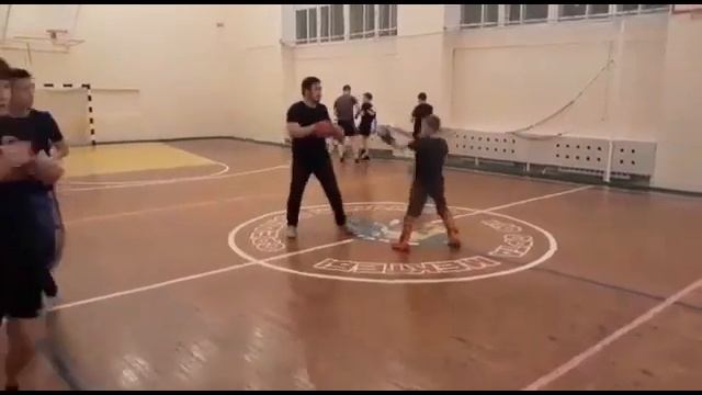 кикбоксеры Костаная будущие чемпионы смотреть онлайн