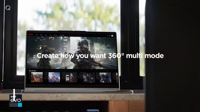 Lenovo Yoga 9i | 2022 смотреть онлайн