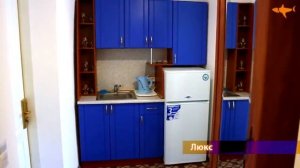 Отель «Сурож». Судак. Крым