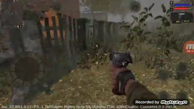 1# часть Stalker Mobile смотреть онлайн