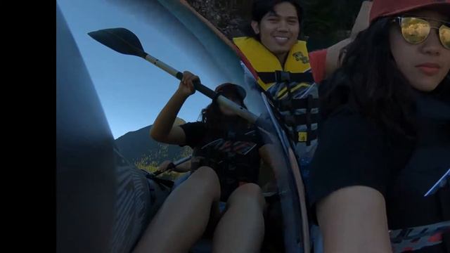 Diablo Lake and North Cascades National Park Camping 2018 смотреть онлайн