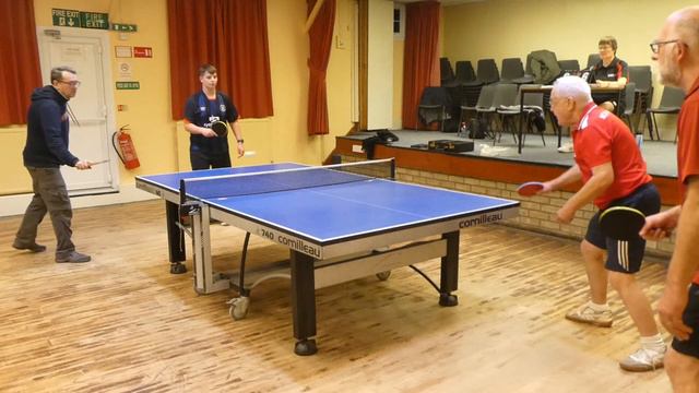 STEPHEN MERCER + PHILIP SMITH VERSUS DAVID WALLER + ARCHIE HORSWELL 021222 смотреть онлайн