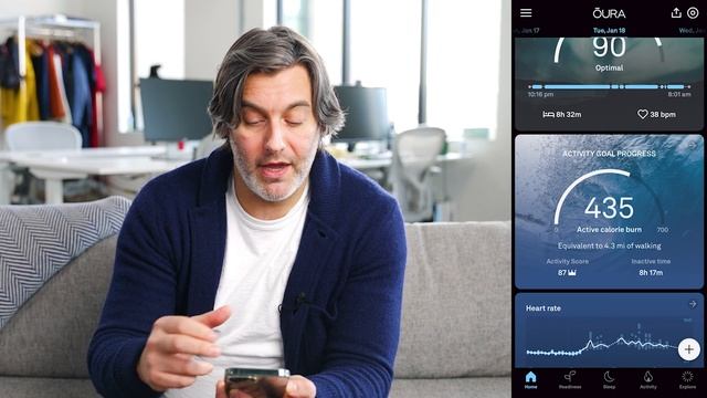 Oura Ring 3.0 Overview - The Best Sleep Tracker for Everyone! смотреть онлайн