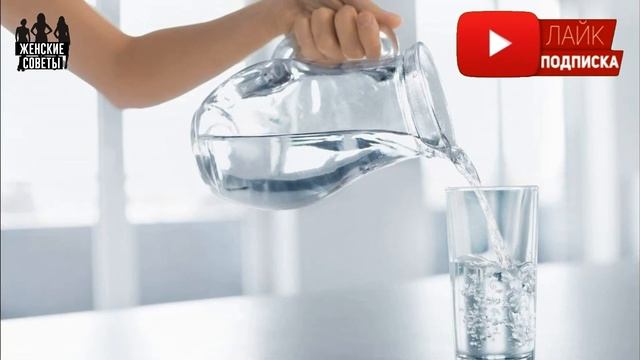 КАК ПОХУДЕТЬ с помощью стакана воды: простой метод японцев! смотреть онлайн