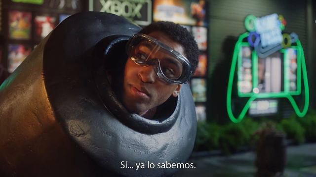 Xbox Game Pass – Sea of Thieves: ¡Al cañón! смотреть онлайн