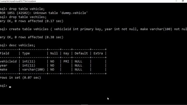 SQL: ALTER TABLE ADD COLUMN смотреть онлайн