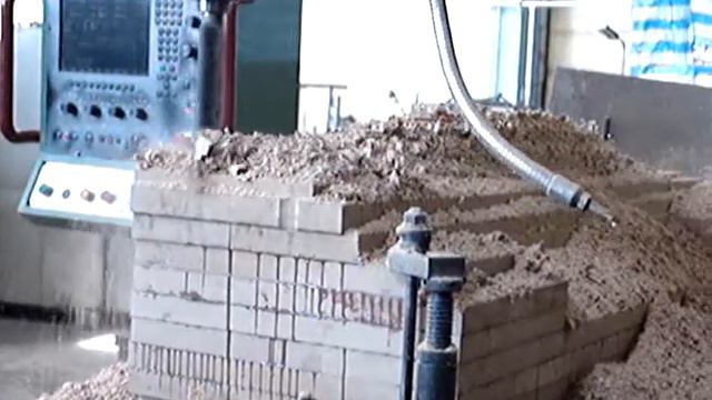 Форма для изготовления бампера. смотреть онлайн