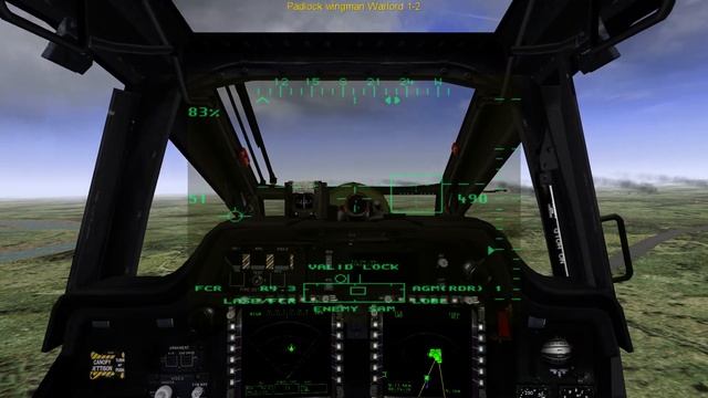 Enemy Engaged - Comanche Vs Hokum (EECH): Airbase Attack.