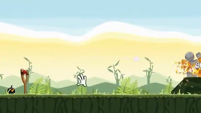 Retro Streams Angry Birds (PC) Part 2 смотреть онлайн