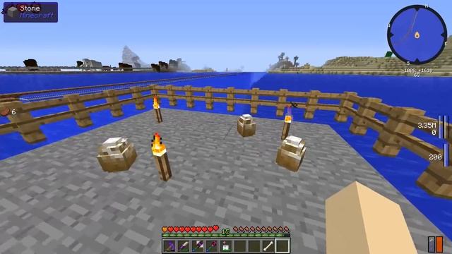 Jurassic World: Minecraft Modded Survival Ep.190 - NEW DINOSAURS INCUBATION AREAS!! (Dinosaurs Mods смотреть онлайн