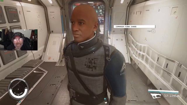 STARFIELD COMMAND, YOU FIRED ME !!! THE SYSDEF RANT! смотреть онлайн