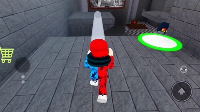 ПОБЕГ ОТ ЗЛОГО УЧИТЕЛЯ в ROBLOX! ПОБЕГ ИЗ ШКОЛЫ! Mr Stinky смотреть онлайн